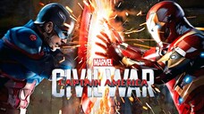 🎬Captain America : Civil War - (2016)‼️