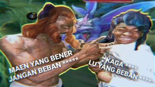 Bergelut Ria di ML | mobile legends Indonesia