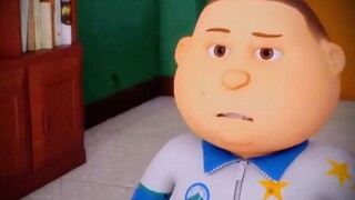 凤翔：你看我都饿成啥样了＃茶啊二中