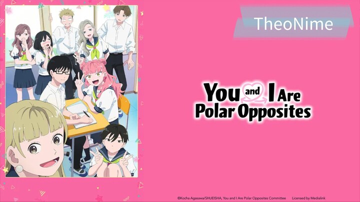 Kisah Suzuki dan Tani Berlanjut - You and I Are Polar Opposites Season 2
