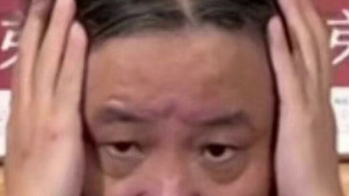 Yu Hua tahu ada seekor anjing di internet yang mirip dengannya