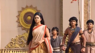 KUNTI DAN KELIMA ANAKNYA TIBA DI HASTINAPURA BERSAMA WIDURA EPS. 33