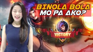 BINOLA BOLA MO PA AKO