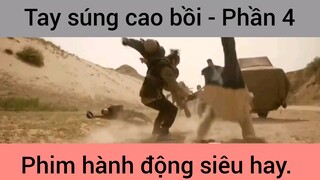 Tay súng cao bồi phim hành động #4