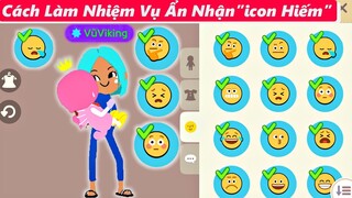 PLAY TOGETHER | Cách Làm Nhiệm Vụ Ẩn Nhận "icon Cảm Xúc Hiếm" Cuối Cùng