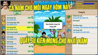 Ngọc Rồng Online - Sự Kiện Đáng  Chơi Nhất Của Năm...Cùng Nhau Chơi Black Friday Nào AE ơiii...