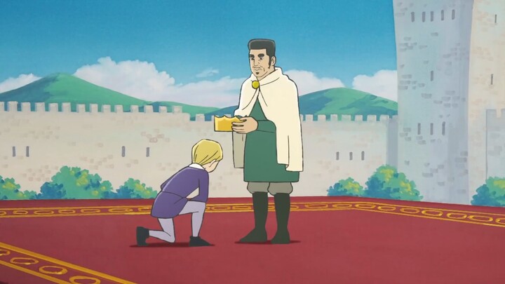 Apakah ini penobatan yang sah ?! Hmmm