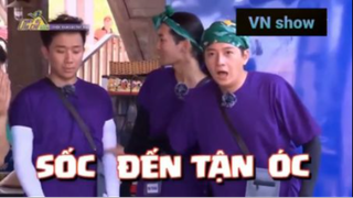 Chạy đi chờ chi funny moments 16 #videohaihuoc