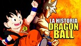 DRAGON BALL: LA HISTORIA COMPLETA EN 1 VIDEO | RESUMEN