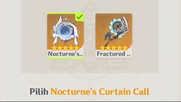 Video yang membuat anda iri dengki | Gacha Columbina | Genshin Impact