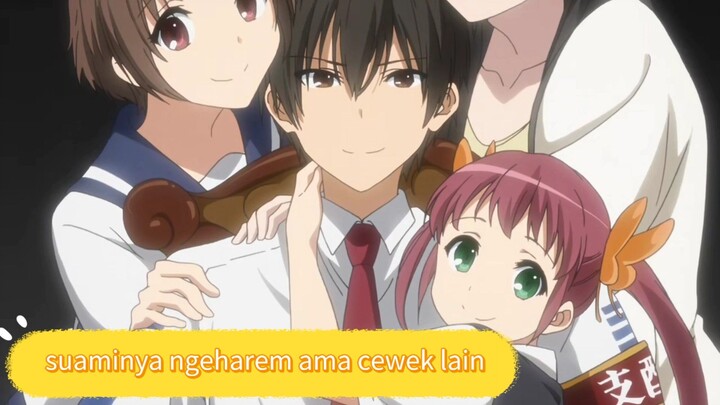 #KompetisiKreasiUnggahan5, mimpi buruk seorang istri pertama