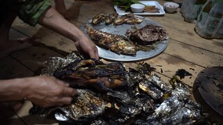 VỊT NƯỚNG ĐỊA NGỤC