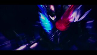 【创骑危险兔坦形态】“危险扳机，失控暴走”