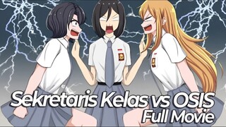 SEKRETARIS KELAS VS SEKRETARIS OSIS FULL MOVIE - Awal_Persahabatan Dewi Rini Anya Animasi Sekolah