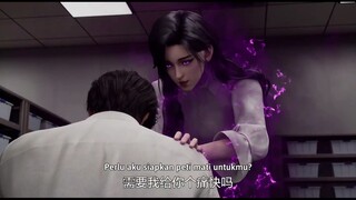 Immortal Doctor In Modern City Episode 91 Subtitle Indonesia