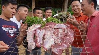 Món độc lạ chỉ có chú anh mới thể có được