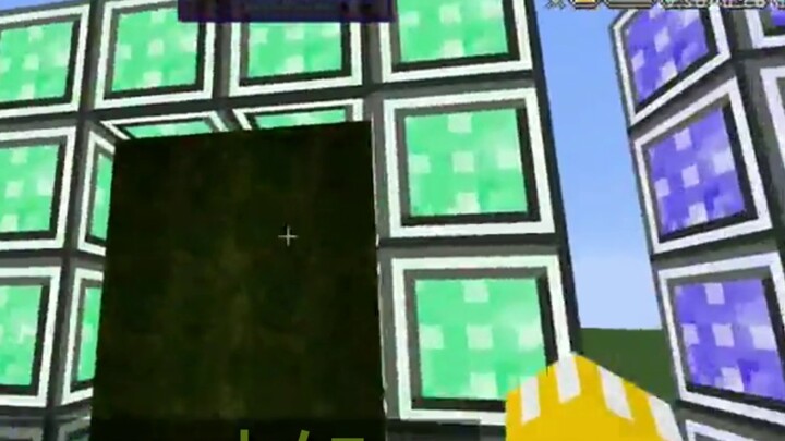 Tear-jerking "Uncommon Blocks": มายคราฟ เวอร์ชั่นตัวละครหายาก อุทิศให้กับผู้เล่น MC ทุกคน... ถ้าไม่ร