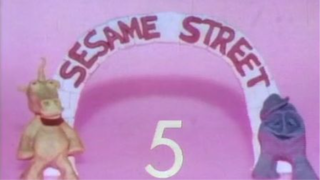 Sesame Street - Episode 0005 (1969)