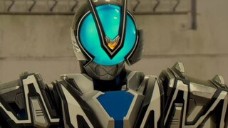 [4K 120fps] Kamen Rider Muse Kitaki & Reina Dual Version Battle Collection