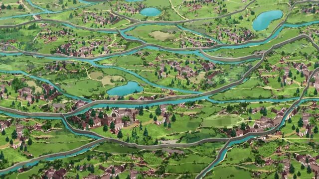 around 40 Otoko no Isekai Tsuuhan episode 12
