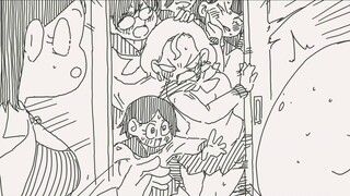 What?! All the classmates in the class treat you like air...?!