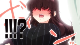 女主无脸，男主危险！