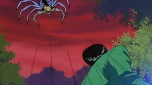Yu Yu Hakusho EP 023: Envoys of Darkness! The Toguro Brothers