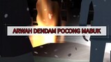 Arwah Dendam Pocong Mabuk