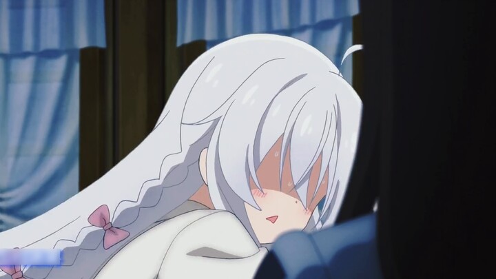 "I'm not pretty... ah I'm very pretty" [Clear area up Non-plot]