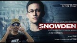 Snowden อัจฉริยะจารกรรมเขย่ามหาอำนาจ - รีวิวหนัง