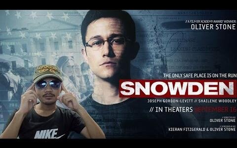 Snowden อัจฉริยะจารกรรมเขย่ามหาอำนาจ - รีวิวหนัง