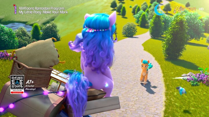 [fanmade/fiktif] My Little Pony: Make Your Mark (23/02/26)