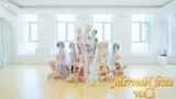 【LOVE LIVE!】Mermaid Festa Vol.1☆Mermaid Carnival Jump