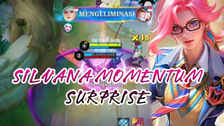 SILVANA MOMENTUM SURPRISE