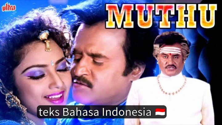 Jack yudhik _ India tamil _ muthu 1995 _ rajnikanth _ Meena _ sub indo
