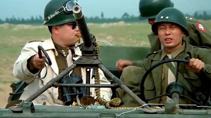 Film ini memiliki unsur seni yang sangat kuat.