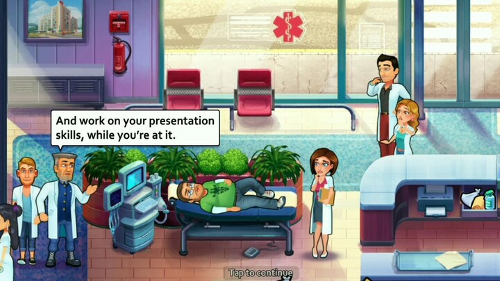 Dr. Heart Shift 2 Being an Intern