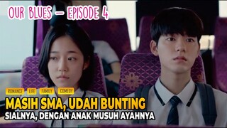 Drama Korea Paling Ditunggu, Alur cerita Drama Korea Our Blues Episode 4