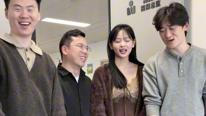 There are also高手.