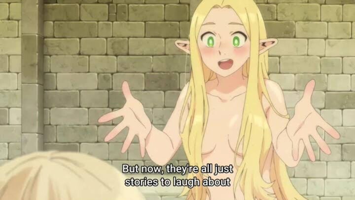 Delicious In Dungeon Episode 12 Hindi Dubbed | Anime Wala