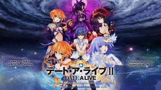 Date A Live II พิชิตรัก พิทักษ์โลก (ภาค2) ตอนที่ 6 ซับไทย