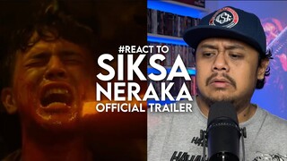 #React to SIKSA NERAKA Official Trailer