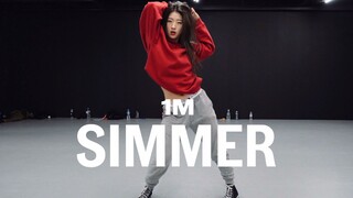 【1M】Youjin Kim choreographed "Simmer"