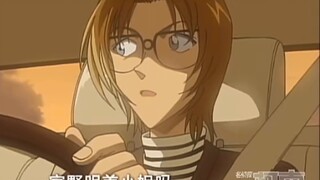 [Akai Shuichi × Miyano Akemi] คุณต้องการแอนิเมชันเพื่อเพิ่มดราม่าให้กับฮิเดอากิหรือไม่? พวกเขาเป็นแฟ