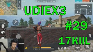 UDiEX3 - Free Fire Highlights#29