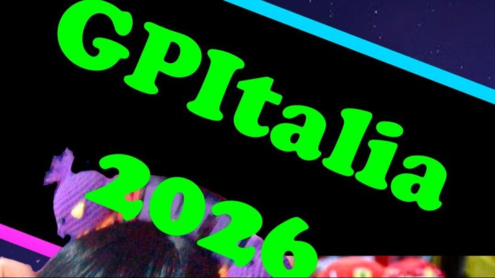 GP Italia 2026