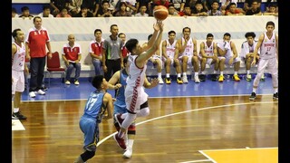 Game Highlights: Indonesia Selection vs Red Baron. Andakara Prastawa with 20 Points.