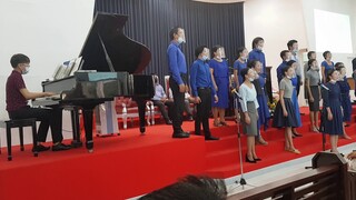 A Joyful Psalm