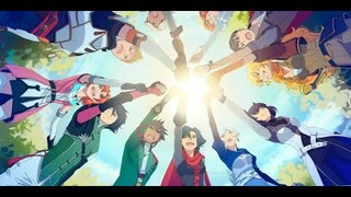 nightcore for every life op 8 (RWBY)