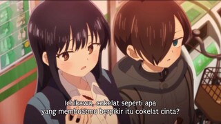 Episode 4 [p³] - [S2] Boku No Kokoro No Yabai Yatsu Subtitle Indonesia